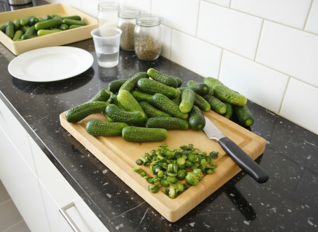 limon-tuzu-kullanmadan-c-t-r-c-t-r-kornison-tursu-02-1024x747 Limon Tuzu Kullanmadan Çıtır Çıtır Kornişon Turşu