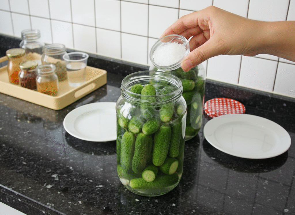 limon-tuzu-kullanmadan-c-t-r-c-t-r-kornison-tursu-03-1024x747 Limon Tuzu Kullanmadan Çıtır Çıtır Kornişon Turşu