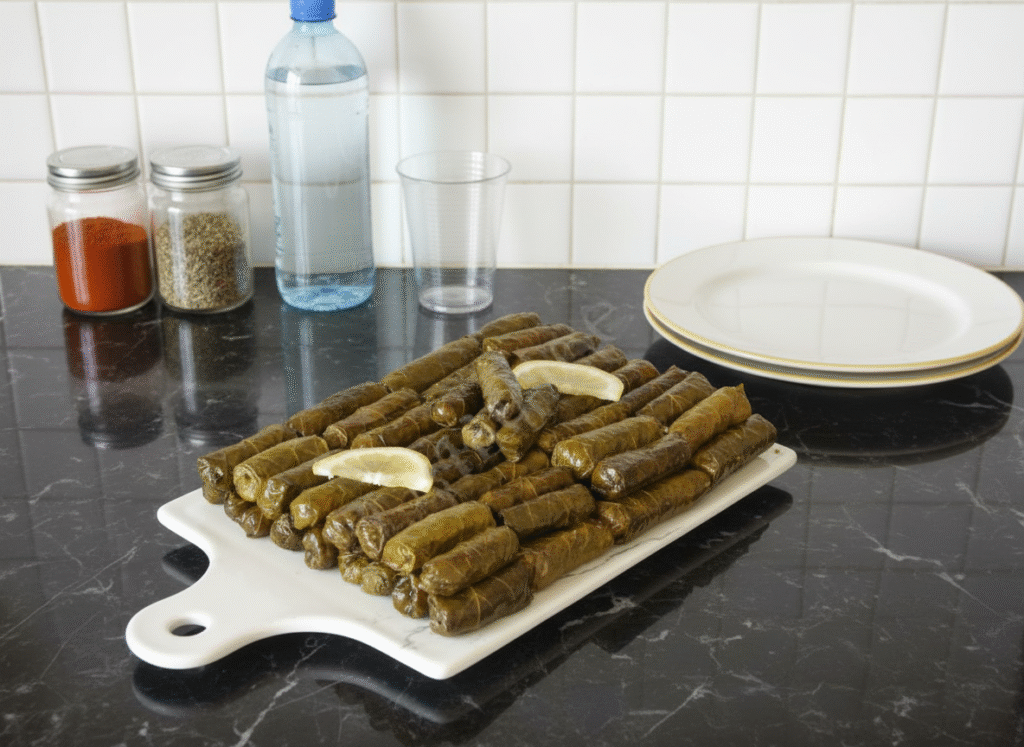 zeytinyagl-yaprak-sarma-05-1024x747 Zeytinyağlı Yaprak Sarma
